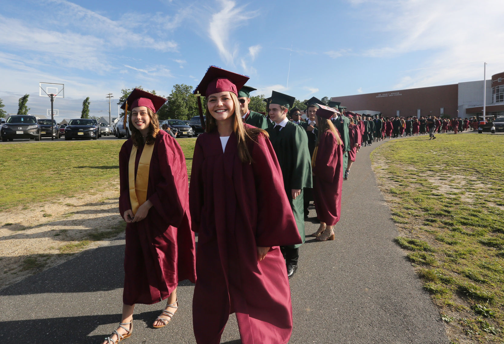 Cedar Creek 2019 Graduation